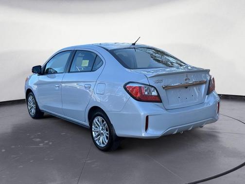 2023 Mitsubishi Mirage G4 SE