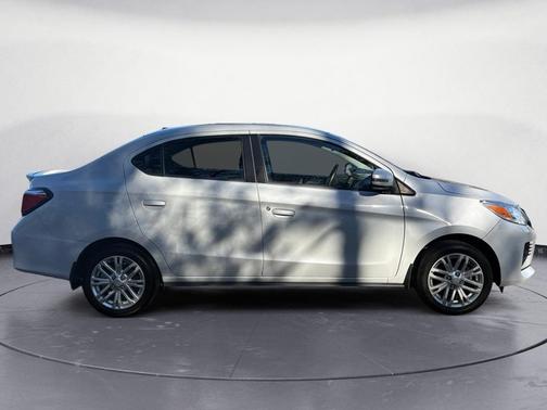 2023 Mitsubishi Mirage G4 SE