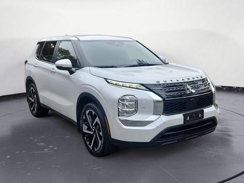 2022 Mitsubishi Outlander ES 2.5 S-AWC
