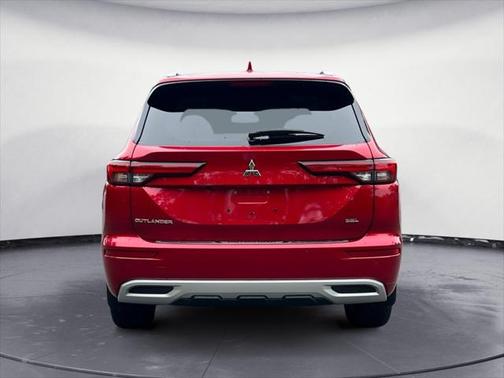 2023 Mitsubishi Outlander SEL 2.5 S-AWC