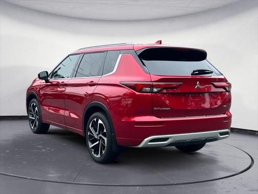 2023 Mitsubishi Outlander SEL 2.5 S-AWC