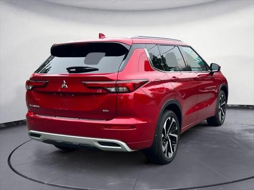 2023 Mitsubishi Outlander SEL 2.5 S-AWC