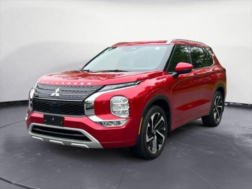 2023 Mitsubishi Outlander SEL 2.5 S-AWC