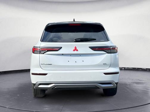 2025 Mitsubishi Outlander SE 2.5 S-AWC