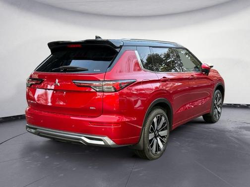 2026 Mitsubishi Outlander SEL 2.5 S-AWC