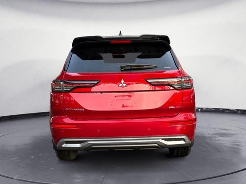 2026 Mitsubishi Outlander SEL 2.5 S-AWC