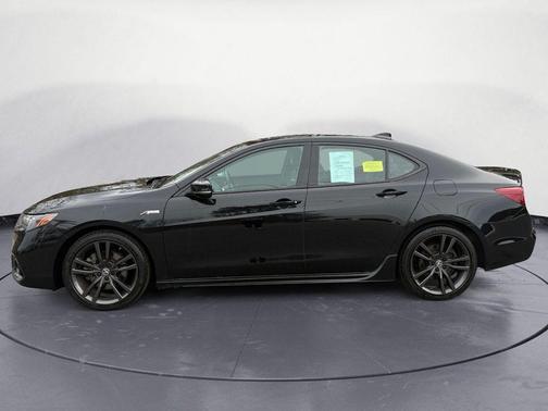 2020 Acura TLX A-Spec