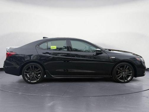 2020 Acura TLX A-Spec
