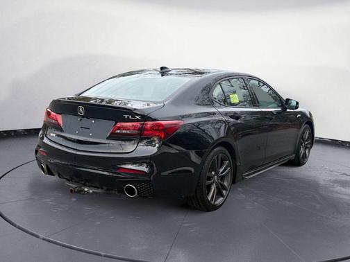 2020 Acura TLX A-Spec