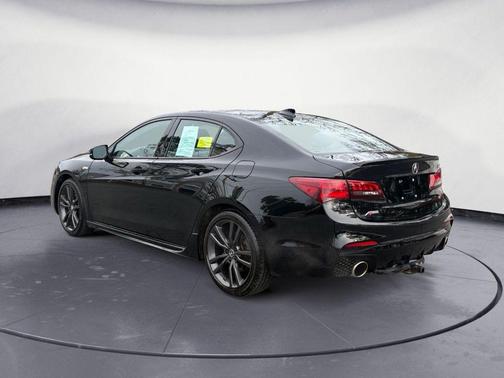 2020 Acura TLX A-Spec