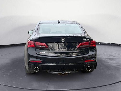 2020 Acura TLX A-Spec