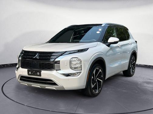 2024 Mitsubishi Outlander SEL 2.5 S-AWC