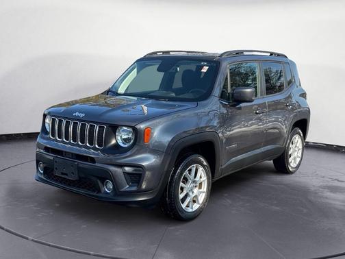 2019 Jeep Renegade Latitude