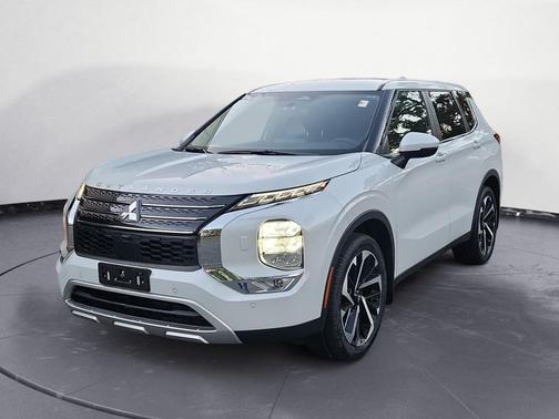 2023 Mitsubishi Outlander SE 2.5 S-AWC