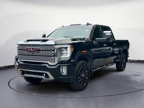 2022 GMC Sierra 2500 Denali