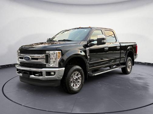 2018 Ford F-250 XL