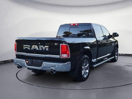 2017 RAM 1500 Longhorn