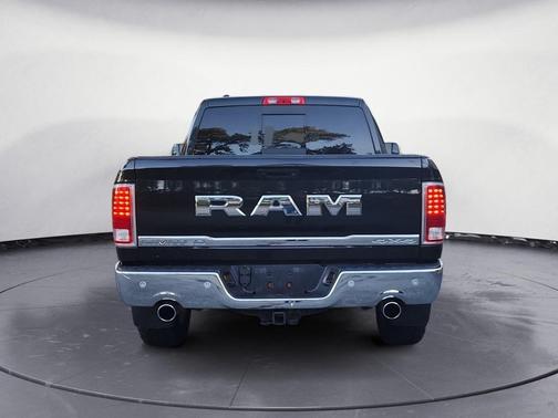 2017 RAM 1500 Longhorn
