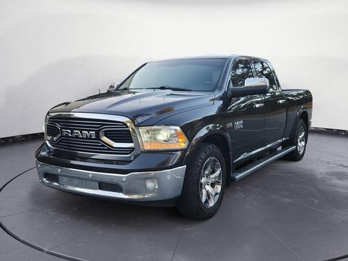 2017 RAM 1500 Longhorn