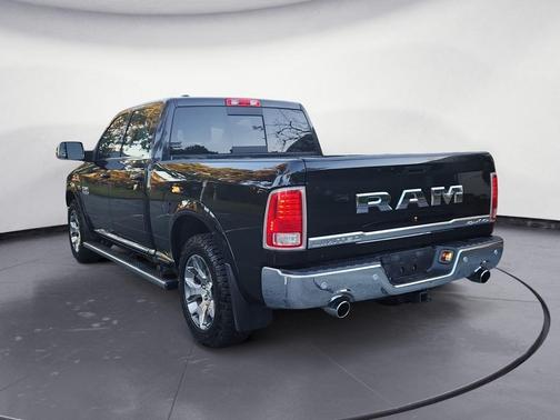2017 RAM 1500 Longhorn