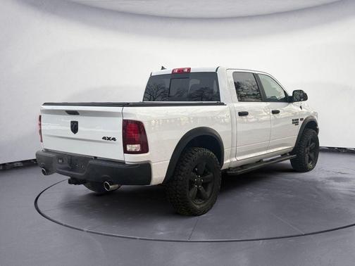 2020 RAM 1500 Classic SLT