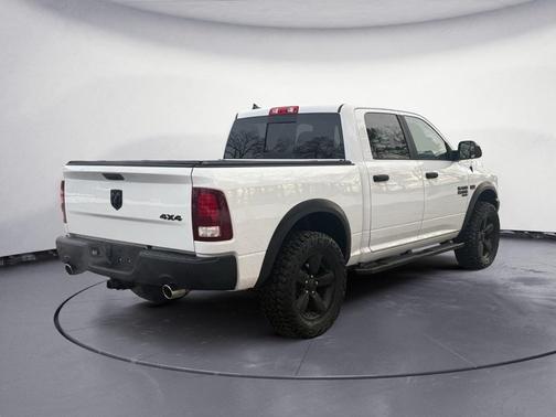 2020 RAM 1500 Classic SLT