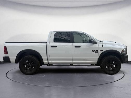 2020 RAM 1500 Classic SLT