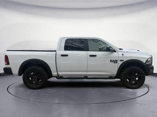 2020 RAM 1500 Classic SLT