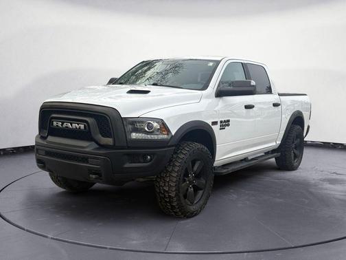 2020 RAM 1500 Classic SLT