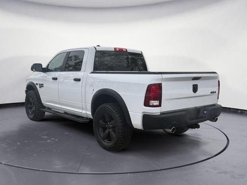 2020 RAM 1500 Classic SLT