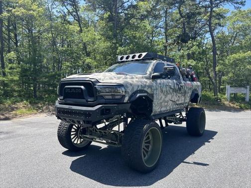 2023 RAM 2500 Power Wagon