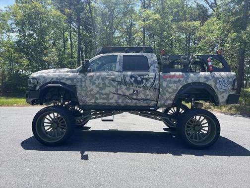 2023 RAM 2500 Power Wagon