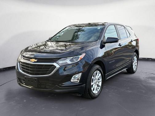 2021 Chevrolet Equinox 1LT