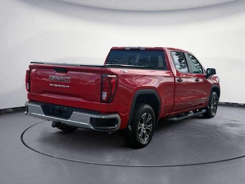 Re 2020 GMC Sierra 1500 Base
