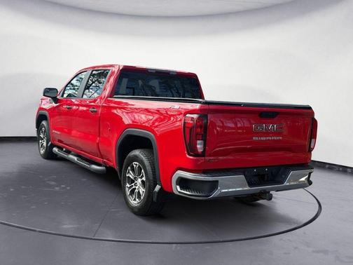 Re 2020 GMC Sierra 1500 Base
