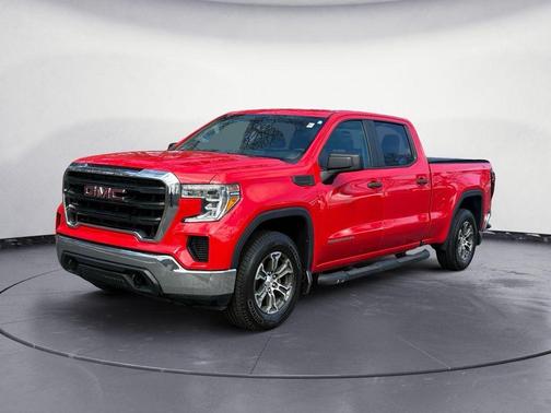 Re 2020 GMC Sierra 1500 Base