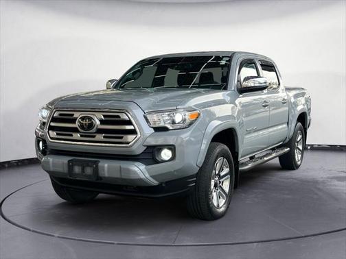 2018 Toyota Tacoma Limited