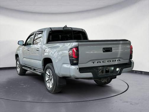 2018 Toyota Tacoma Limited