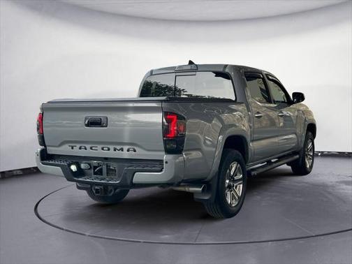 2018 Toyota Tacoma Limited
