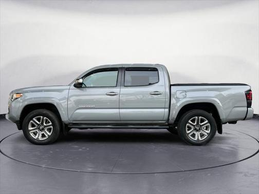 2018 Toyota Tacoma Limited