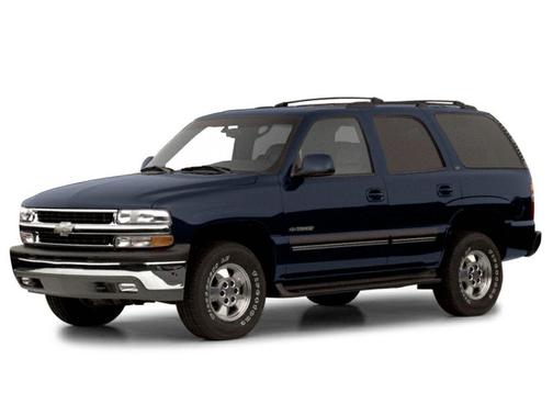 2001 Chevrolet Tahoe LS