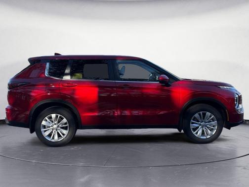 2026 Mitsubishi Outlander ES 2.5 2WD