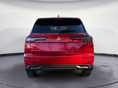 2026 Mitsubishi Outlander ES 2.5 2WD