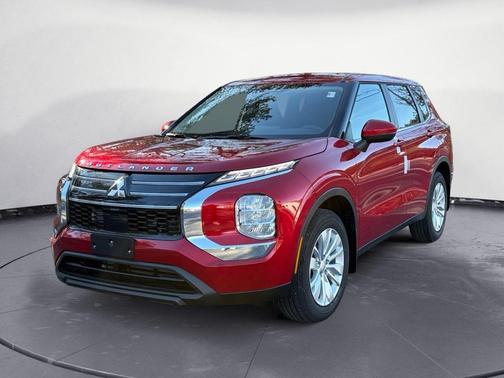 2026 Mitsubishi Outlander ES 2.5 2WD