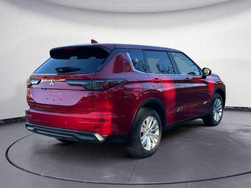 2026 Mitsubishi Outlander ES 2.5 2WD