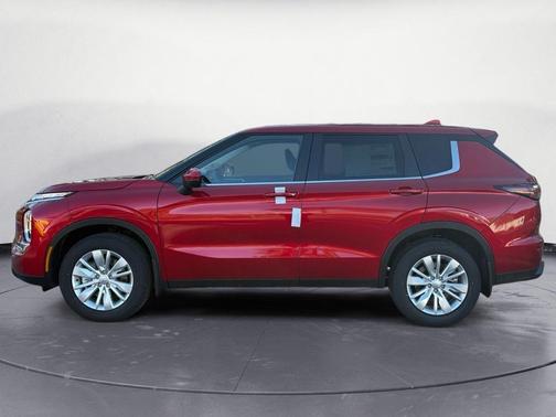 2026 Mitsubishi Outlander ES 2.5 2WD