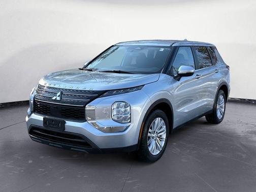 2022 Mitsubishi Outlander ES 2.5 S-AWC