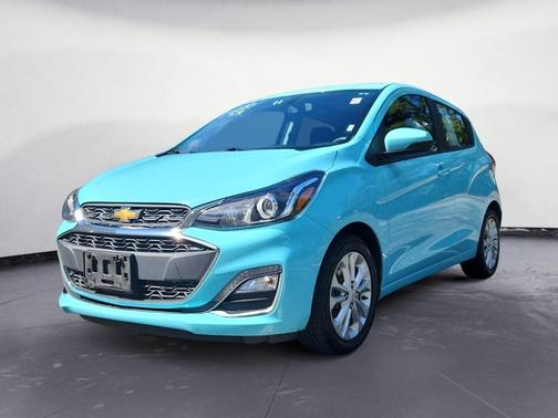 2022 Chevrolet Spark 1LT