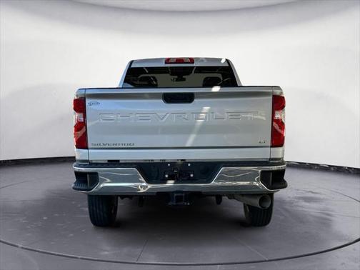 2022 Chevrolet Silverado 2500 LT
