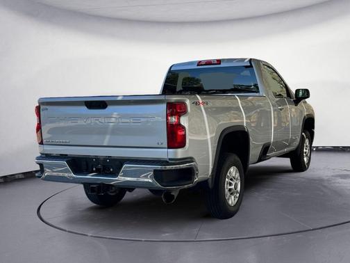 2022 Chevrolet Silverado 2500 LT
